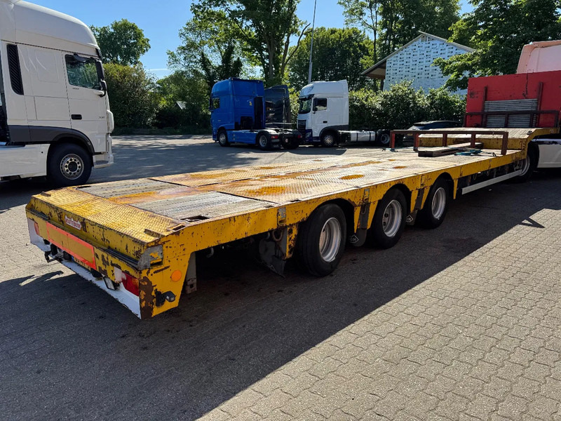 Nooteboom OSDS-48-03V 6M Uitschuifbaar Naloop stuuras Verbreders - Low loader semi-trailer: picture 2 Nooteboom OSDS-48-03V 6M Uitschuifbaar Naloop stuuras Verbreders - Low loader semi-trailer: picture 2