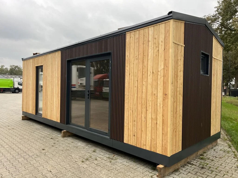 Onbekend 8x3 24m2 NIEUW-NEW Woonunit/Kantoorunit/Tiny house/Mobile office - Workshop equipment: picture 2 Onbekend 8x3 24m2 NIEUW-NEW Woonunit/Kantoorunit/Tiny house/Mobile office - Workshop equipment: picture 2