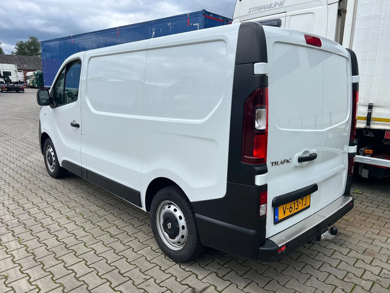 Renault Trafic 1.6 dCi L1H1 Airco/Klima Zijdeur Trekhaak EURO 6 - Small van: picture 4 Renault Trafic 1.6 dCi L1H1 Airco/Klima Zijdeur Trekhaak EURO 6 - Small van: picture 4