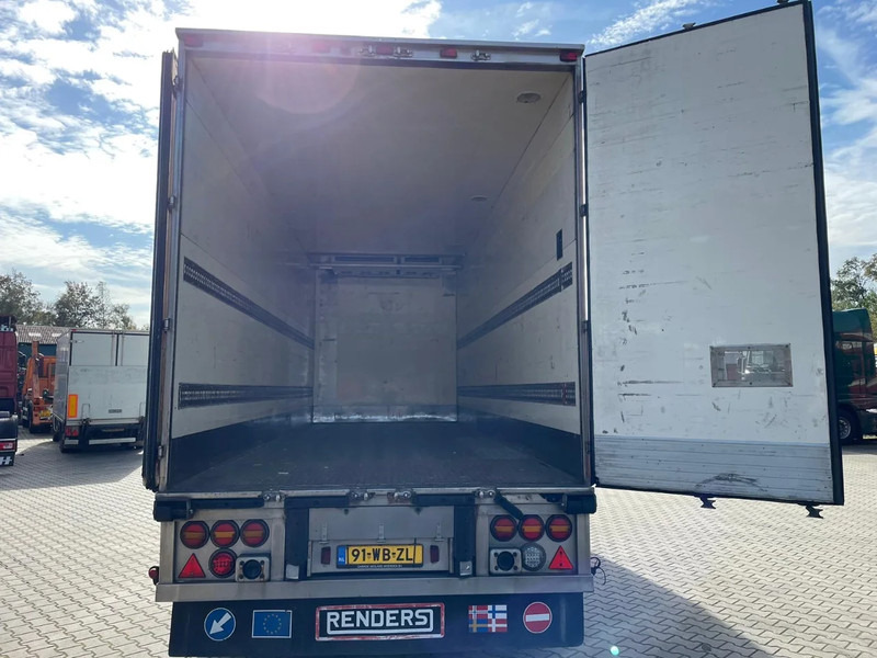 Isothermal trailer Renders 3AS Koelaanhanger Diesel+Elektrisch 10T assen: picture 10