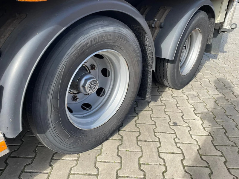 Isothermal trailer Renders 3AS Koelaanhanger Diesel+Elektrisch 10T assen: picture 12
