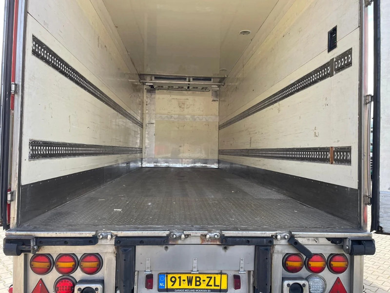 Isothermal trailer Renders 3AS Koelaanhanger Diesel+Elektrisch 10T assen: picture 11