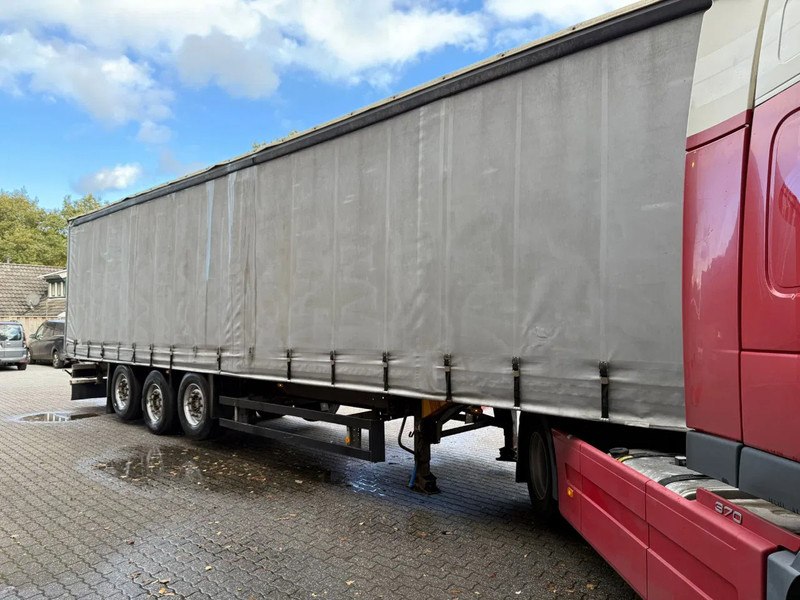 Schmitz Cargobull S01 Schuifzeilen/Schuifdak 2x Liftas SAF Schijfremmen - Curtainsider semi-trailer: picture 2 Schmitz Cargobull S01 Schuifzeilen/Schuifdak 2x Liftas SAF Schijfremmen - Curtainsider semi-trailer: picture 2