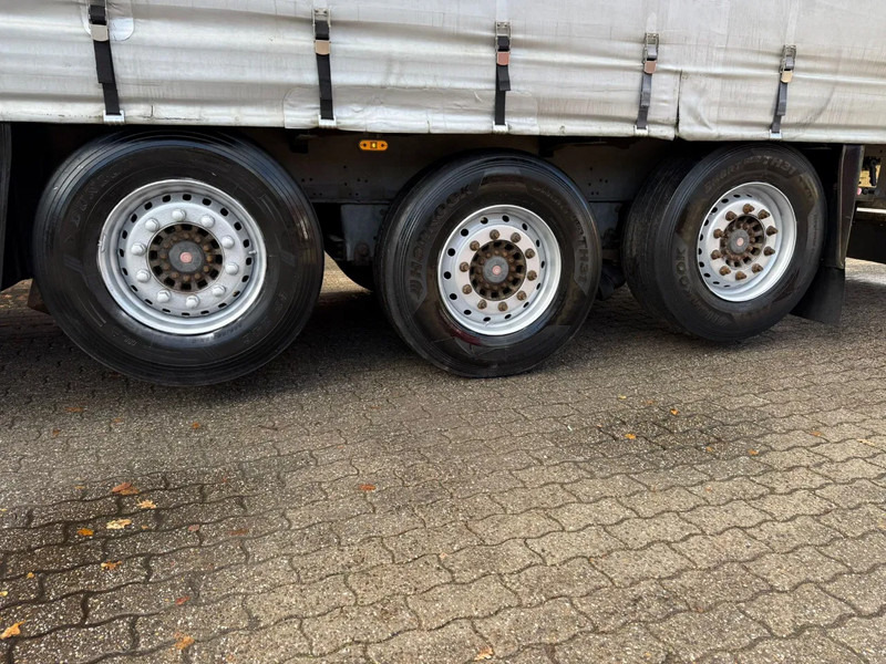 Schmitz Cargobull S01 Schuifzeilen/Schuifdak 2x Liftas SAF Schijfremmen - Curtainsider semi-trailer: picture 5 Schmitz Cargobull S01 Schuifzeilen/Schuifdak 2x Liftas SAF Schijfremmen - Curtainsider semi-trailer: picture 5