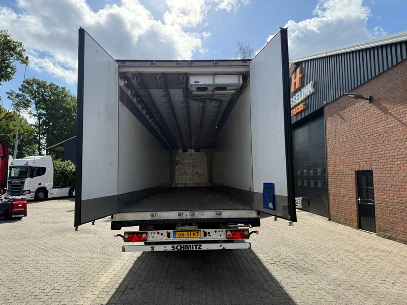 Schmitz Cargobull SKO 24 5x Meatrails Rohrbahnen Fleisch Carrier Vector 1950MT NL Trailer APK/TUV 08-2026 - Refrigerator semi-trailer: picture 4 Schmitz Cargobull SKO 24 5x Meatrails Rohrbahnen Fleisch Carrier Vector 1950MT NL Trailer APK/TUV 08-2026 - Refrigerator semi-trailer: picture 4