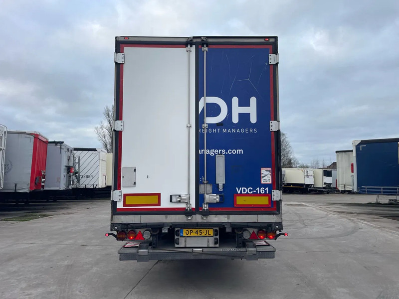 Schmitz Cargobull SKO 24 Thermo King SLX 300e Dhollandia LBW 270H 250B APK 11-2025 - Isothermal semi-trailer: picture 4 Schmitz Cargobull SKO 24 Thermo King SLX 300e Dhollandia LBW 270H 250B APK 11-2025 - Isothermal semi-trailer: picture 4
