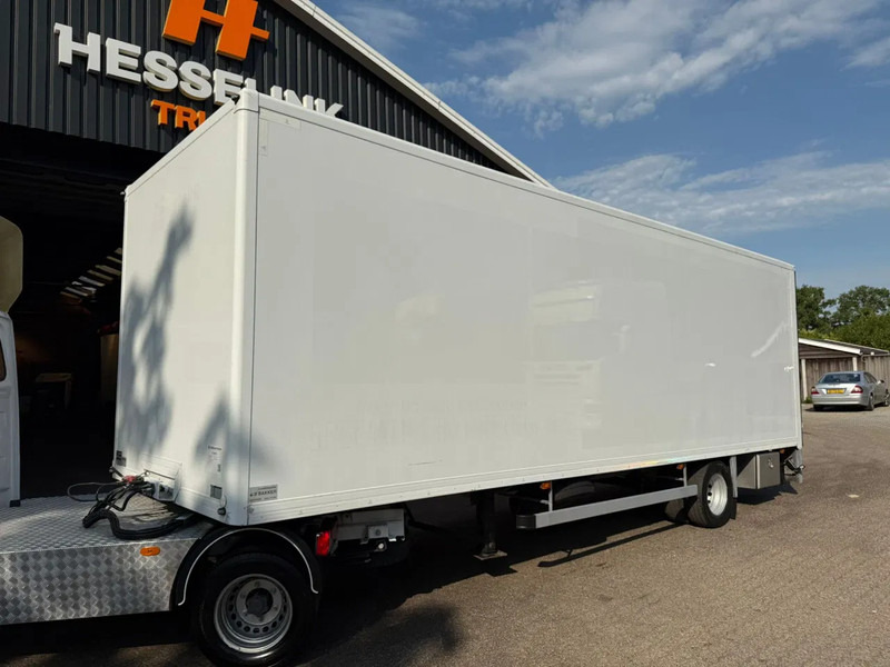 VELDHUIZEN BE Combi oplegger 750KG Laadklep Zijdeur 750X230x220 - Semi-trailer: picture 1 VELDHUIZEN BE Combi oplegger 750KG Laadklep Zijdeur 750X230x220 - Semi-trailer: picture 1