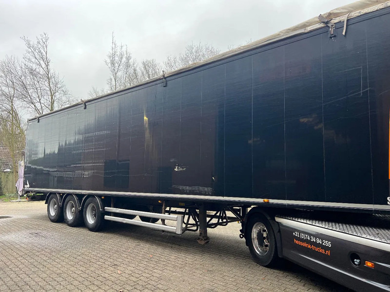 Stas 92m3 Cargo Floor 10MM MB Scheibenbremsen Liftachse - Walking floor semi-trailer: picture 4 Stas 92m3 Cargo Floor 10MM MB Scheibenbremsen Liftachse - Walking floor semi-trailer: picture 4
