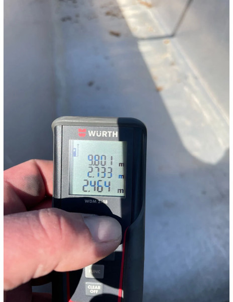 Tipper semi-trailer Stas S300CX 60m3 Liftas Naloop stuuras: picture 7 Tipper semi-trailer Stas S300CX 60m3 Liftas Naloop stuuras: picture 7