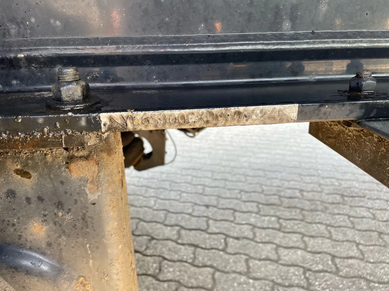 Tipper semi-trailer Stas S300CX 60m3 Liftas Naloop stuuras: picture 17 Tipper semi-trailer Stas S300CX 60m3 Liftas Naloop stuuras: picture 17