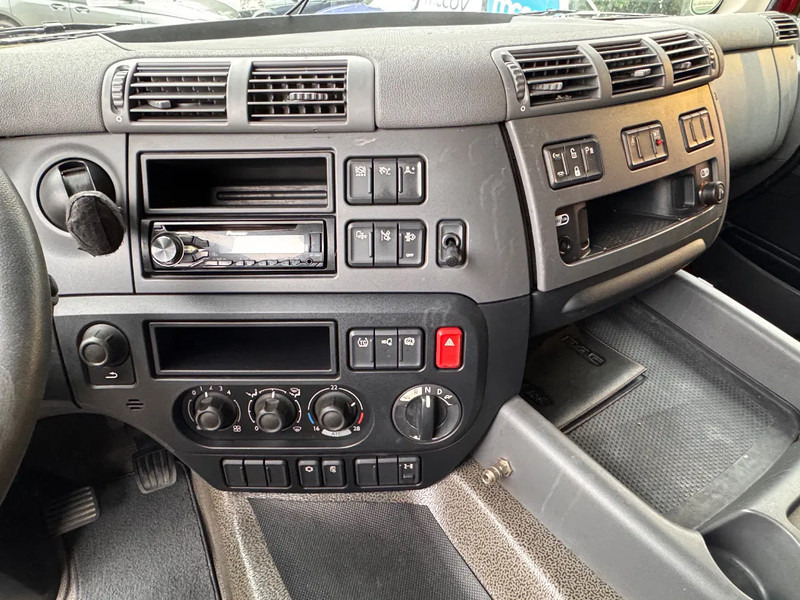 Tractor unit DAF CF 440 Space Cab 9T Vooras Alcoa 7.174KG Standairco Wheelbase 325cm!: picture 14