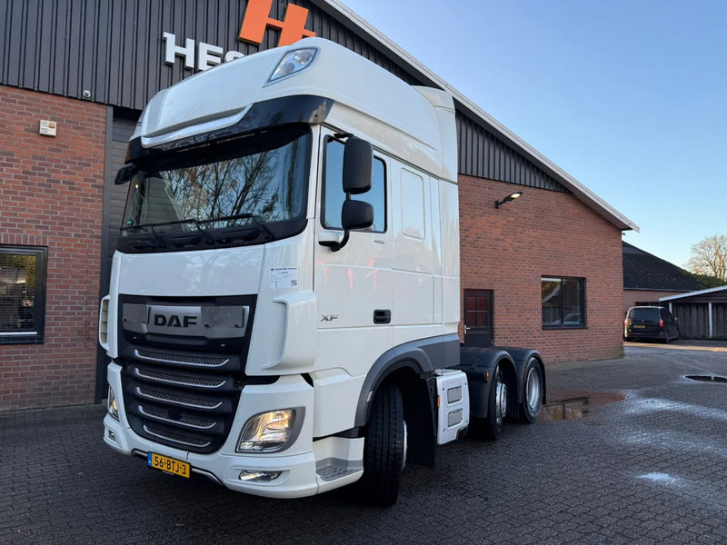 DAF XF 480 FTG SSC Super Space 295.460KM! NL Truck - PTO-Prep APK 10-2026 - Tractor unit: picture 1 DAF XF 480 FTG SSC Super Space 295.460KM! NL Truck - PTO-Prep APK 10-2026 - Tractor unit: picture 1