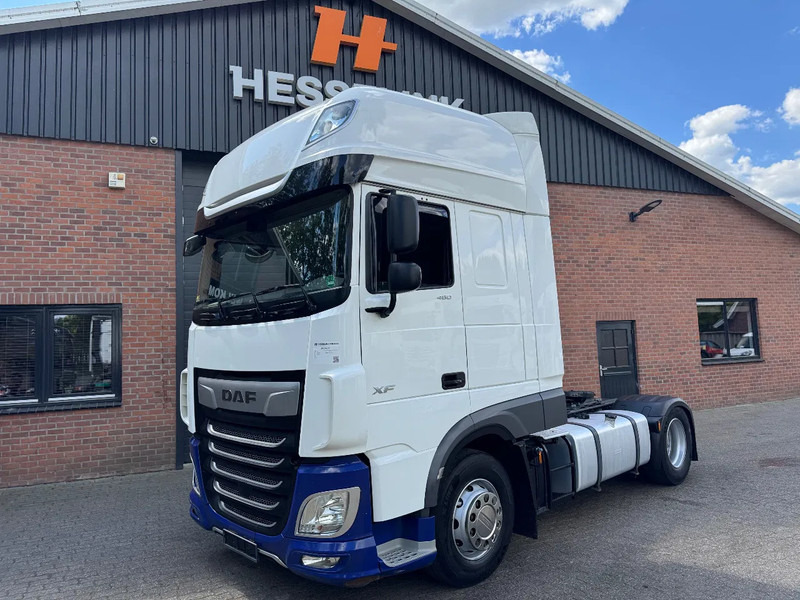 DAF XF 480 SSC Super Space 2x tank ACC - Tractor unit: picture 1 DAF XF 480 SSC Super Space 2x tank ACC - Tractor unit: picture 1