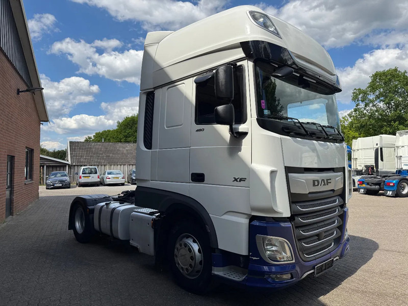 DAF XF 480 SSC Super Space 2x tank ACC - Tractor unit: picture 2 DAF XF 480 SSC Super Space 2x tank ACC - Tractor unit: picture 2