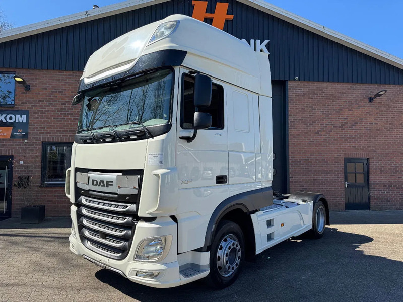 Tractor unit DAF XF 480 SSC Super Space 2x tank LED 227.650KM! ACC: picture 1