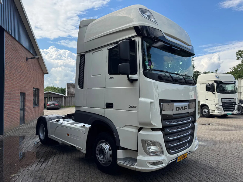 DAF XF 480 SSC Super Space 2x tank LED 276.940KM! ACC - Tractor unit: picture 2 DAF XF 480 SSC Super Space 2x tank LED 276.940KM! ACC - Tractor unit: picture 2