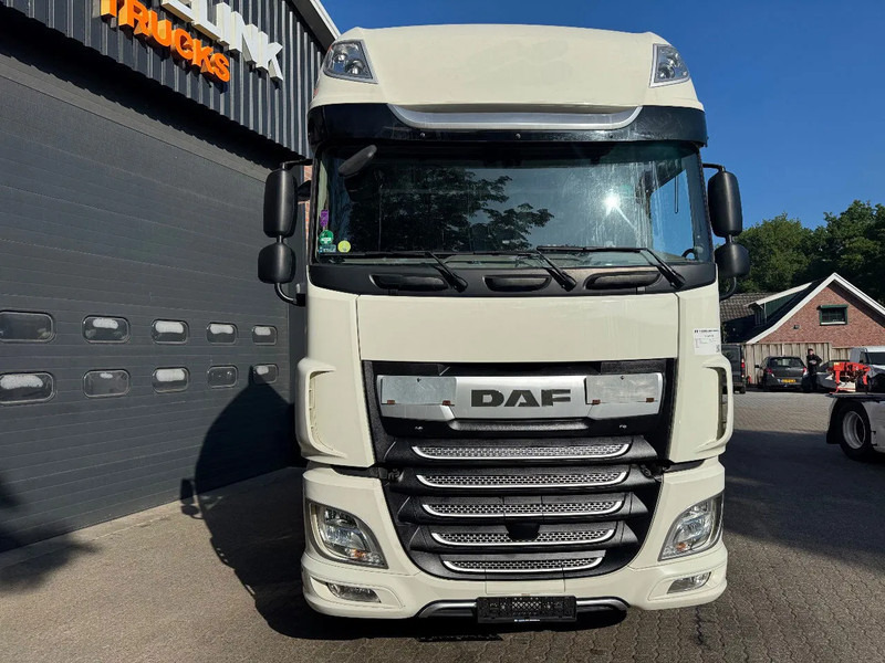 Tractor unit DAF XF 480 SSC Super Space 2x tank LED PTO-Prep 299.740KM ACC: picture 5