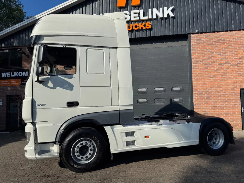 Tractor unit DAF XF 480 SSC Super Space 2x tank LED PTO-Prep 299.740KM ACC: picture 20