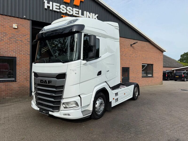 DAF XG 480 Retarder Standairco 215.580KM! PTO-Prep - Tractor unit: picture 1 DAF XG 480 Retarder Standairco 215.580KM! PTO-Prep - Tractor unit: picture 1