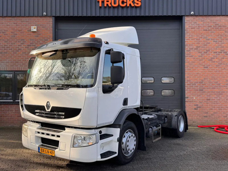 Renault Premium 380 DXi NL Truck 460.010KM!! EURO 5 6.380KG - Tractor unit: picture 1 Renault Premium 380 DXi NL Truck 460.010KM!! EURO 5 6.380KG - Tractor unit: picture 1