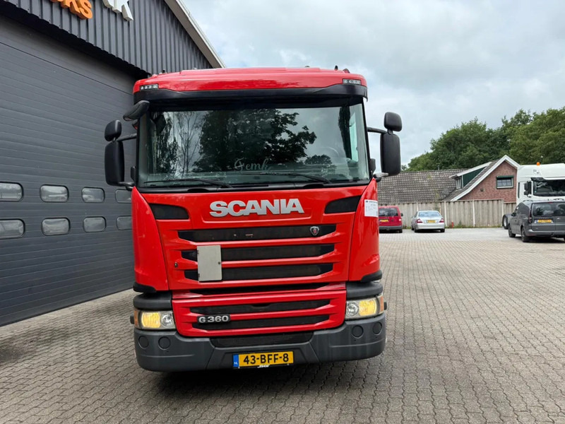 Scania G360 4X2 Airco Spoilers NL Truck - APK/TUV 09/2025 - Tractor unit: picture 5 Scania G360 4X2 Airco Spoilers NL Truck - APK/TUV 09/2025 - Tractor unit: picture 5