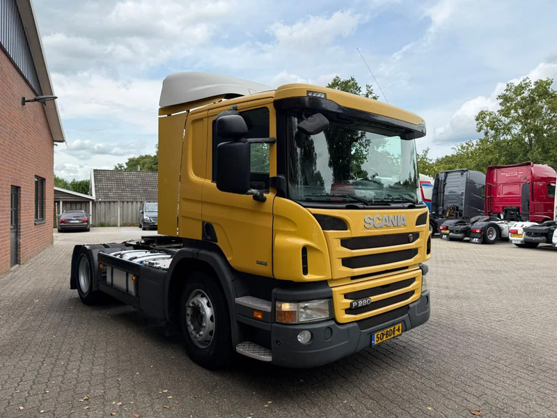 Scania P280 4X2 Dagcabine Airco EURO 6 NL Truck 793.163 KM - Tractor unit: picture 2 Scania P280 4X2 Dagcabine Airco EURO 6 NL Truck 793.163 KM - Tractor unit: picture 2