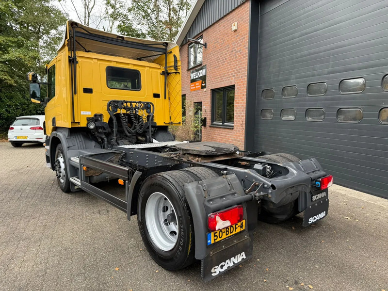 Scania P280 4X2 Dagcabine Airco EURO 6 NL Truck 793.163 KM - Tractor unit: picture 4 Scania P280 4X2 Dagcabine Airco EURO 6 NL Truck 793.163 KM - Tractor unit: picture 4