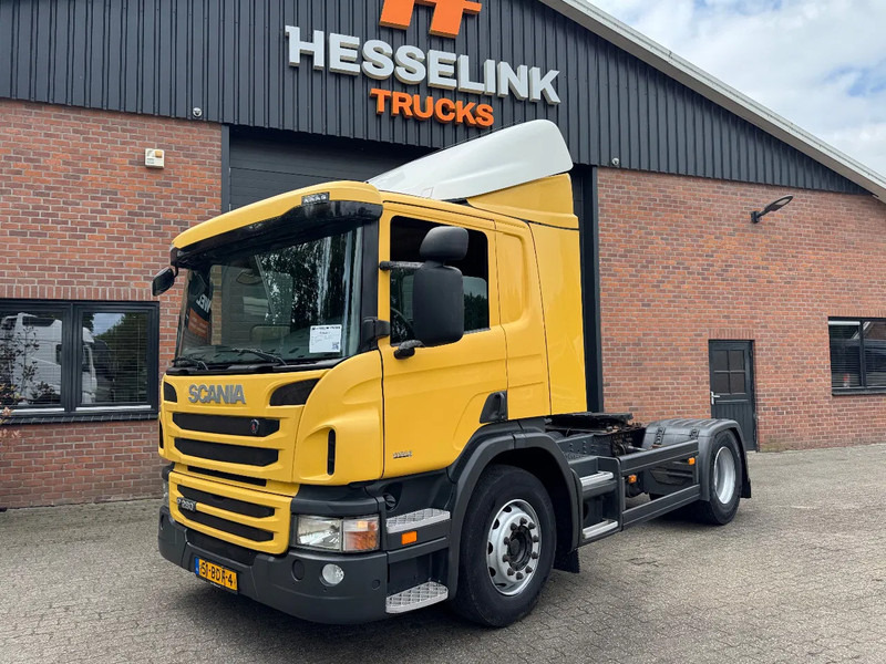 Scania P280 4X2 Dagcabine Airco EURO 6 NL Truck 803.430KM - Tractor unit: picture 1 Scania P280 4X2 Dagcabine Airco EURO 6 NL Truck 803.430KM - Tractor unit: picture 1