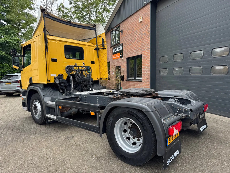 Scania P280 4X2 Dagcabine Airco EURO 6 NL Truck 803.430KM - Tractor unit: picture 3 Scania P280 4X2 Dagcabine Airco EURO 6 NL Truck 803.430KM - Tractor unit: picture 3