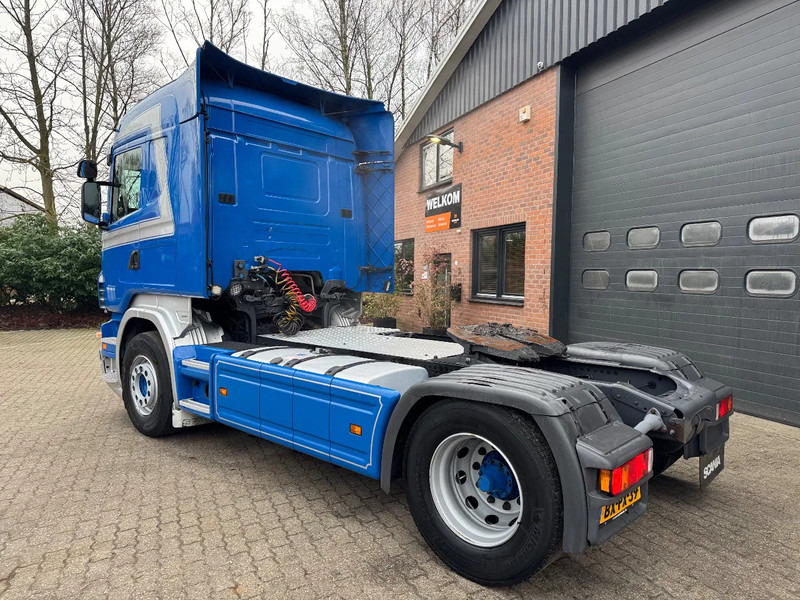 Scania R420 4X2 Higline Retarder AD-Blue PDE APK/TUV 11/2025 - Tractor unit: picture 3 Scania R420 4X2 Higline Retarder AD-Blue PDE APK/TUV 11/2025 - Tractor unit: picture 3