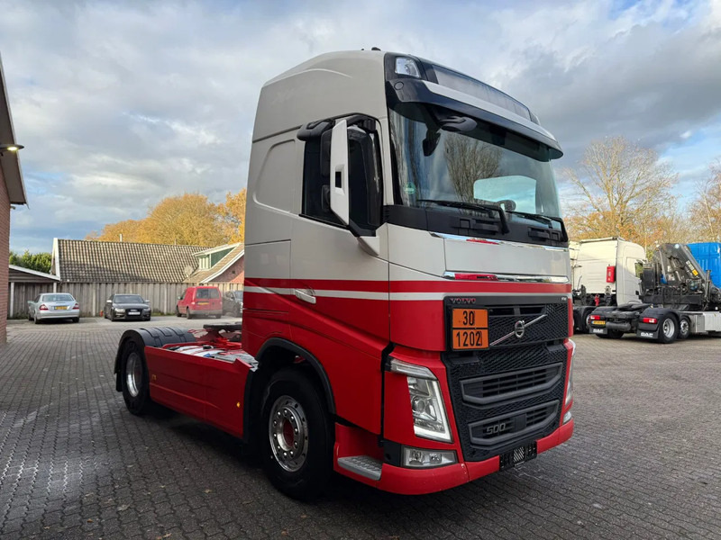 Volvo FH 500 Hydraulic Alcoa ADR Retarder Full air - German truck 699.790KM - Tractor unit: picture 4 Volvo FH 500 Hydraulic Alcoa ADR Retarder Full air - German truck 699.790KM - Tractor unit: picture 4