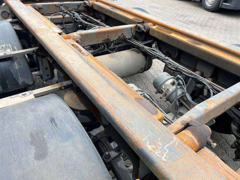 Roll-off/ Skip trailer Van Hool 3-AS haak/NCH Containers alle lengtes, Liftas: picture 11