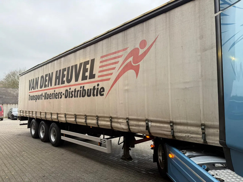 Van Hool Schuifzeil/Schuifdak BPW Assen NL Trailer €3750 - Curtainsider semi-trailer: picture 4 Van Hool Schuifzeil/Schuifdak BPW Assen NL Trailer €3750 - Curtainsider semi-trailer: picture 4