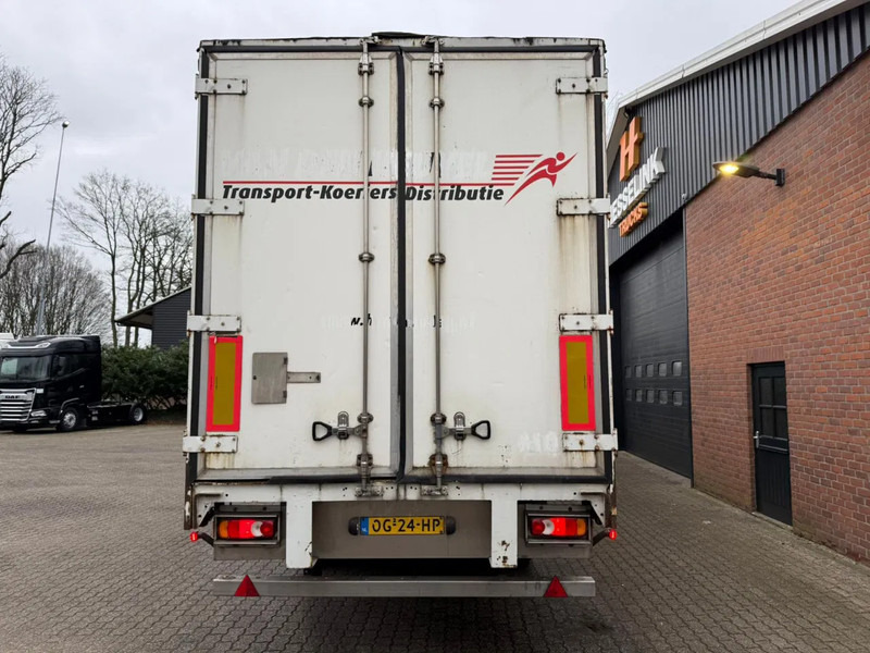 Van Hool Schuifzeil/Schuifdak BPW Assen NL Trailer €3750 - Curtainsider semi-trailer: picture 5 Van Hool Schuifzeil/Schuifdak BPW Assen NL Trailer €3750 - Curtainsider semi-trailer: picture 5