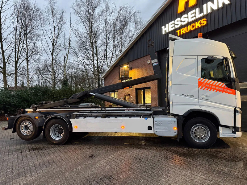 Volvo FH 6X2 VDL 25T Haakarm Standairco 9T Vooras Stuuras NL Truck - Hook lift truck: picture 3 Volvo FH 6X2 VDL 25T Haakarm Standairco 9T Vooras Stuuras NL Truck - Hook lift truck: picture 3