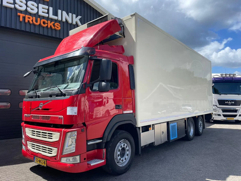 Volvo FM 420 Frigoblock D+E 7.6M AHK Stuuras/Lenkachs APK 11/2025 - Refrigerator truck: picture 1 Volvo FM 420 Frigoblock D+E 7.6M AHK Stuuras/Lenkachs APK 11/2025 - Refrigerator truck: picture 1