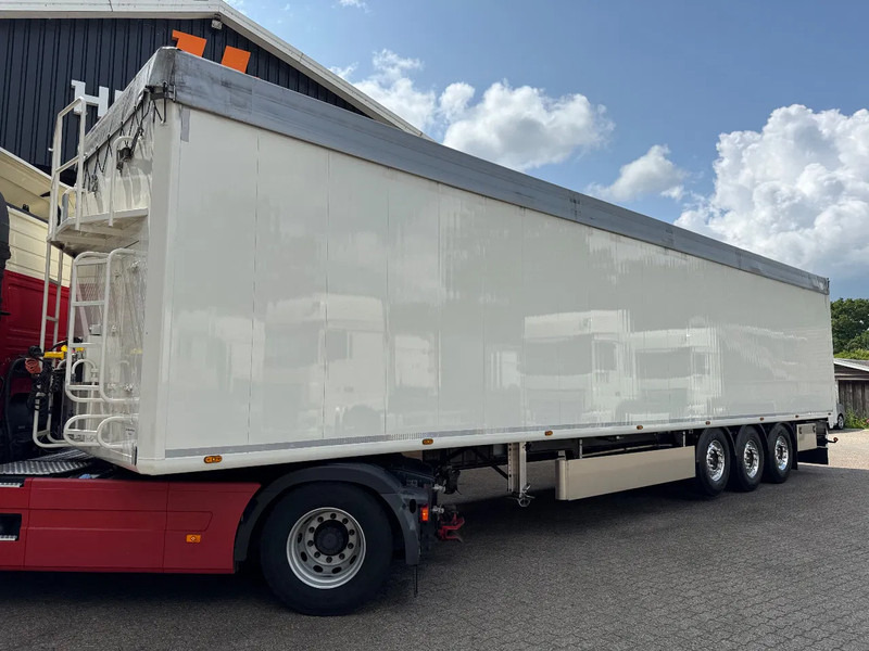 Kraker 92m3 8MM Cargo Floor Alcoa Agrar TOP Condition 7.300 KG - Walking floor semi-trailer: picture 1 Kraker 92m3 8MM Cargo Floor Alcoa Agrar TOP Condition 7.300 KG - Walking floor semi-trailer: picture 1