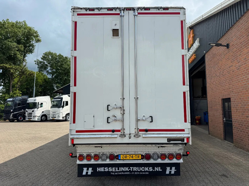 Kraker 92m3 8MM Cargo Floor Alcoa Agrar TOP Condition 7.300 KG - Walking floor semi-trailer: picture 4 Kraker 92m3 8MM Cargo Floor Alcoa Agrar TOP Condition 7.300 KG - Walking floor semi-trailer: picture 4