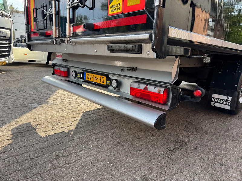Kraker 92m3 K-Force 10MM floor Alcoa's Liftas LED - Walking floor semi-trailer: picture 5 Kraker 92m3 K-Force 10MM floor Alcoa's Liftas LED - Walking floor semi-trailer: picture 5