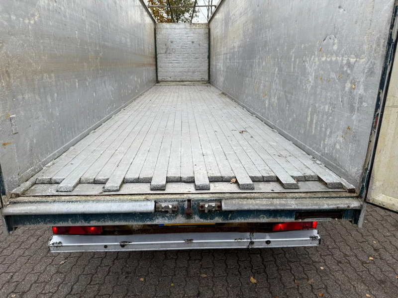 Kraker CF 200 92M3 Cargo Floor 10MM, New cylinders, good working condition - Walking floor semi-trailer: picture 5 Kraker CF 200 92M3 Cargo Floor 10MM, New cylinders, good working condition - Walking floor semi-trailer: picture 5
