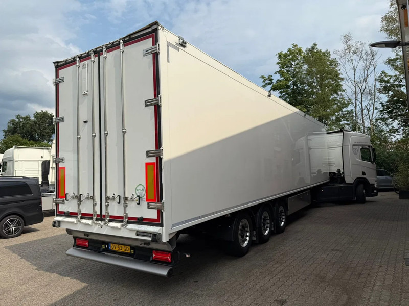 Kraker CF-ISO Koel / Walkingfloor Thermo King SLX 400 - Walking floor semi-trailer: picture 3 Kraker CF-ISO Koel / Walkingfloor Thermo King SLX 400 - Walking floor semi-trailer: picture 3