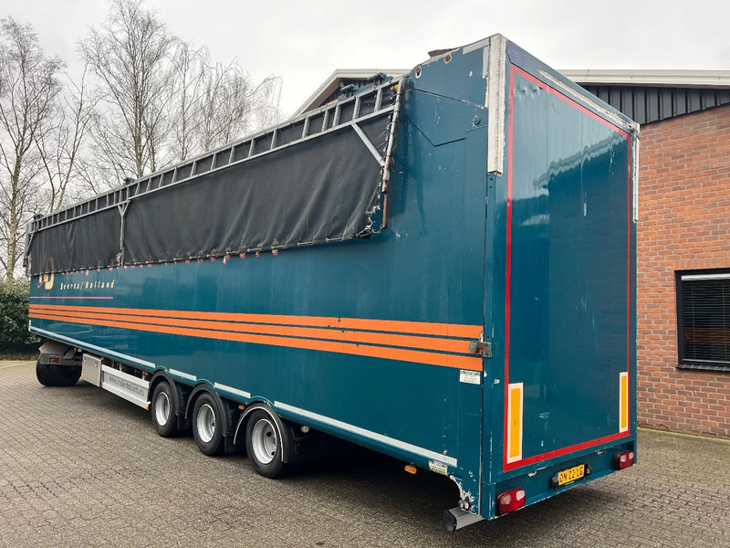 Kraker CF-Z 100m3 Cargo Floor 10MM Hydraulische klep+afdekkleppen - Walking floor semi-trailer: picture 3 Kraker CF-Z 100m3 Cargo Floor 10MM Hydraulische klep+afdekkleppen - Walking floor semi-trailer: picture 3