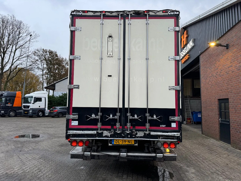 Kraker ISO 92m3 Walkingfloor + Koeloplegger Tiefkuhl Liftachse Top condition - Walking floor semi-trailer: picture 5 Kraker ISO 92m3 Walkingfloor + Koeloplegger Tiefkuhl Liftachse Top condition - Walking floor semi-trailer: picture 5