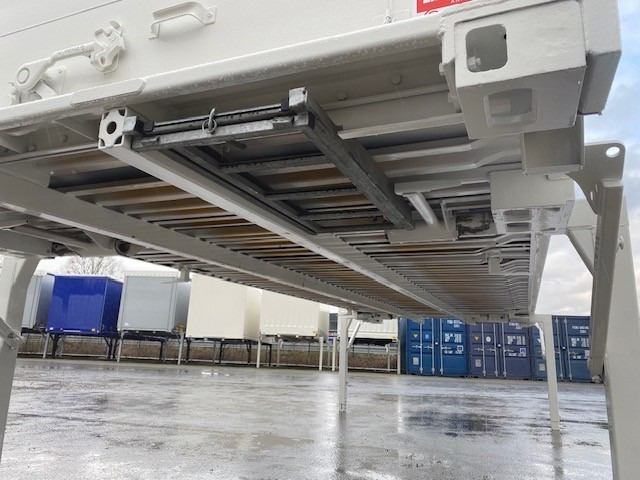 CIMC BDF-System 7.450 mm, LACK NEU in RAL 9010 - Premium Lackierung - Sonderpreis - Swap body - box: picture 2 CIMC BDF-System 7.450 mm, LACK NEU in RAL 9010 - Premium Lackierung - Sonderpreis - Swap body - box: picture 2