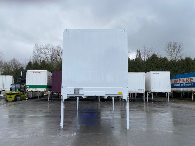 Leasing of CIMC BDF-System 7.450 mm, LACK NEU in RAL 9010 - Premium Lackierung - Sonderpreis CIMC BDF-System 7.450 mm, LACK NEU in RAL 9010 - Premium Lackierung - Sonderpreis: picture 6