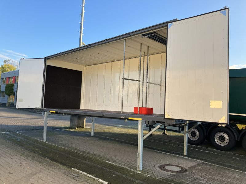 Kerex Faltwand Wechselkoffer - BDF-System 7.45 ml - Swap body - box: picture 3 Kerex Faltwand Wechselkoffer - BDF-System 7.45 ml - Swap body - box: picture 3