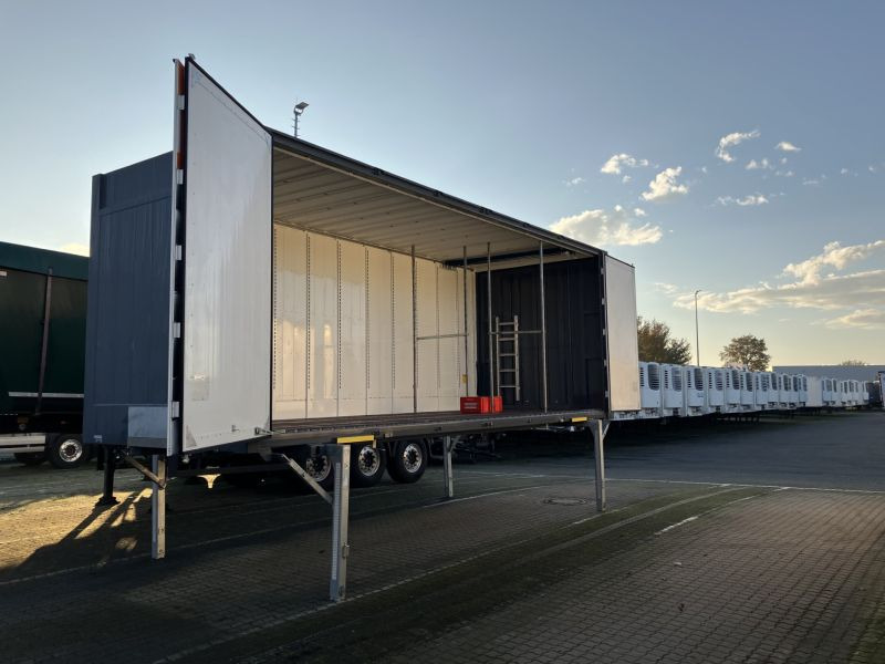 Kerex Faltwand Wechselkoffer - BDF-System 7.45 ml - Swap body - box: picture 4 Kerex Faltwand Wechselkoffer - BDF-System 7.45 ml - Swap body - box: picture 4