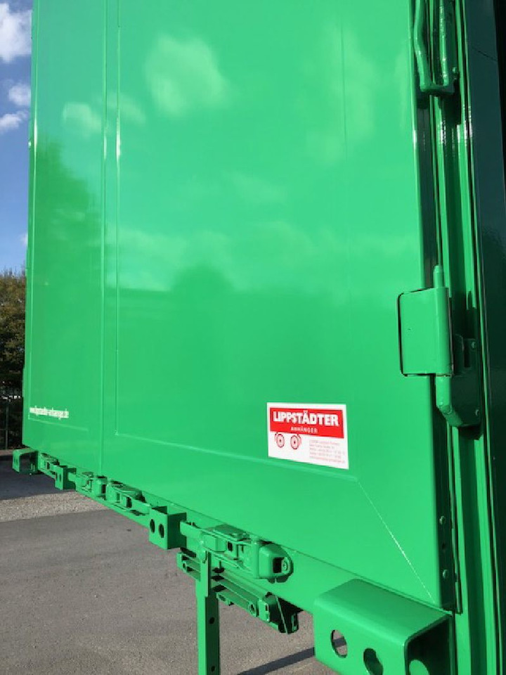 Curtainside swap body Kögel BDF-System, 7.450 mm lang: picture 6