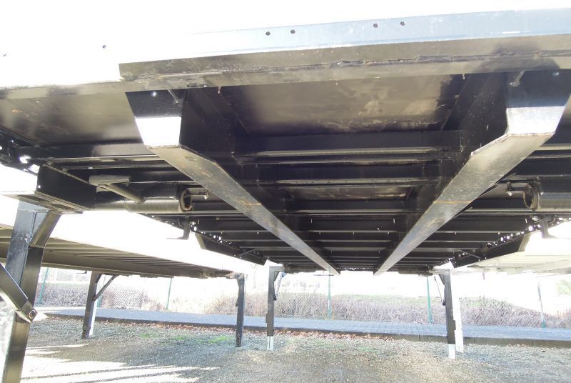 Kögel PLATEAU, BDF-System, 7.450 mm lang, NEU - Flatbed body: picture 5 Kögel PLATEAU, BDF-System, 7.450 mm lang, NEU - Flatbed body: picture 5