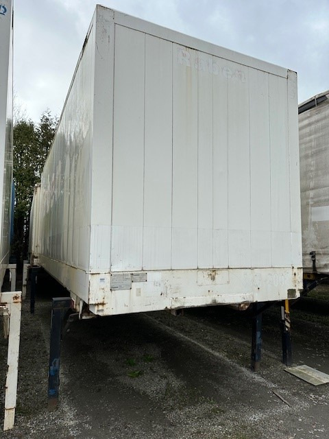 Krone BDF-System 7.450 mm, - Swap body - box: picture 3 Krone BDF-System 7.450 mm, - Swap body - box: picture 3